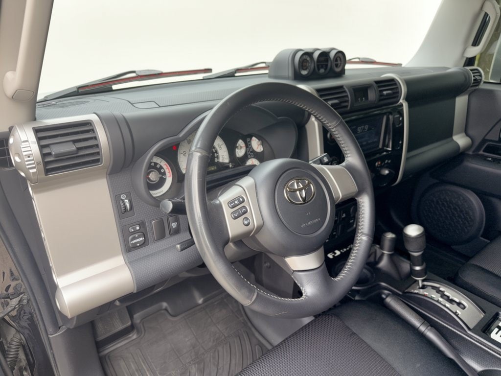 2010 Toyota FJ Cruiser Base SUV