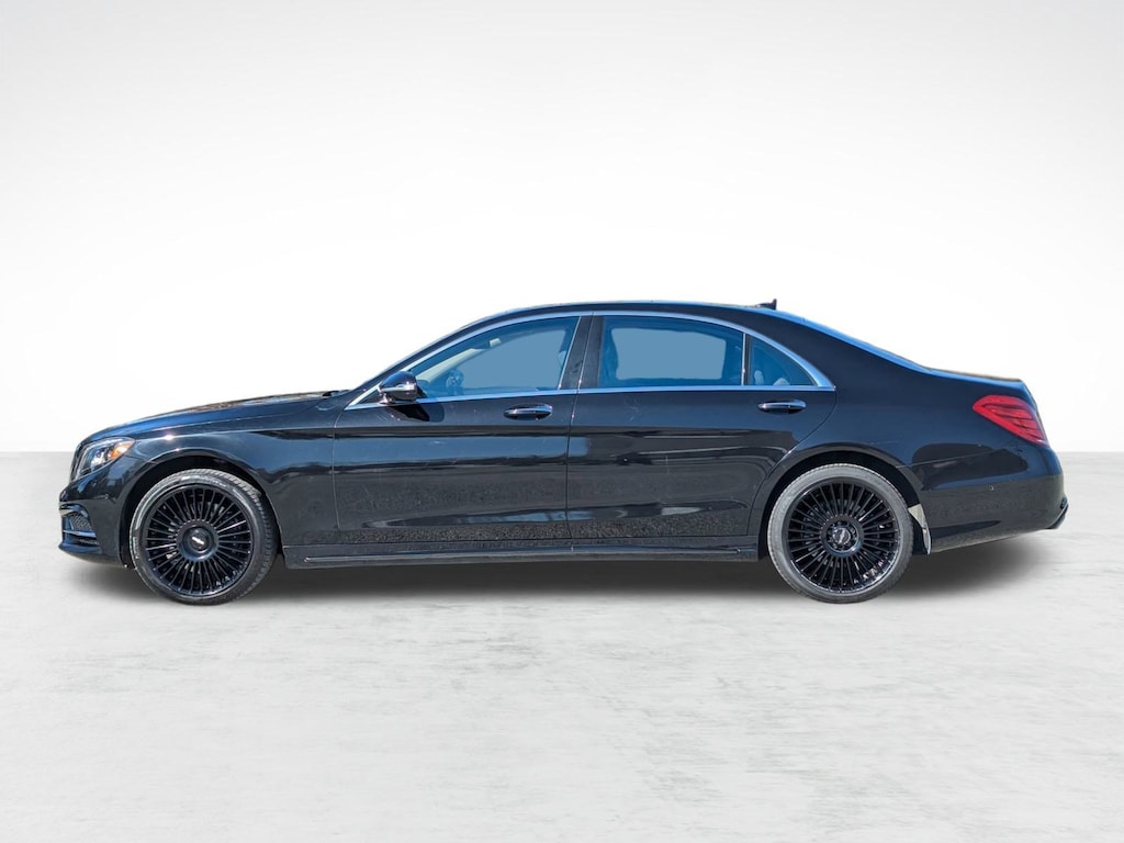 Used 2015 Mercedes-Benz S-Class S 550 Sedan