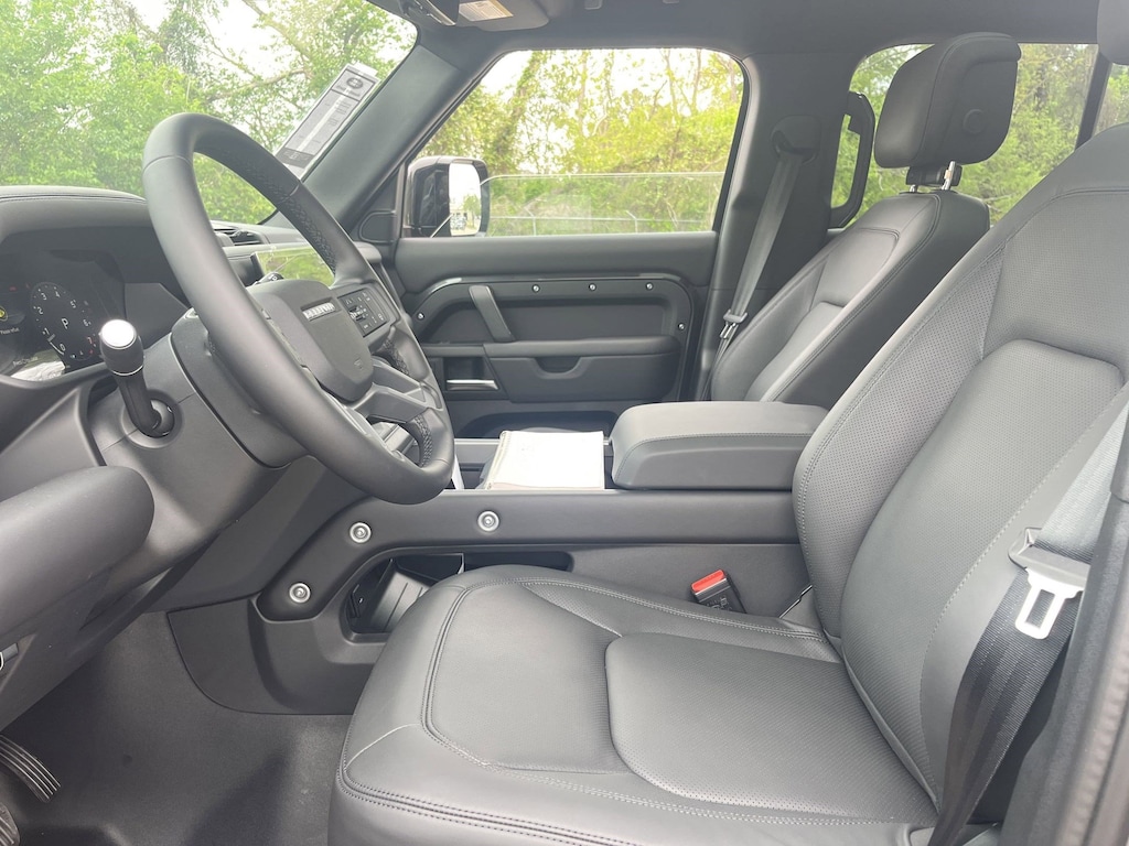Used 2025 Land Rover Defender 110 S SUV
