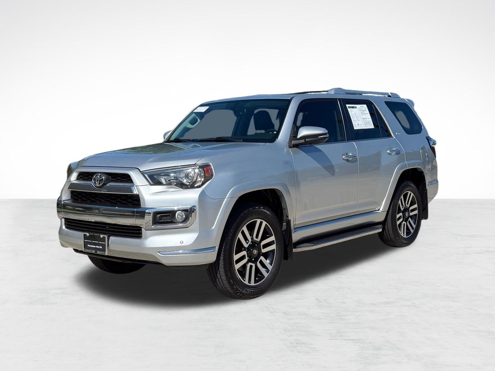 2017 Toyota 4Runner Limited V6's photo