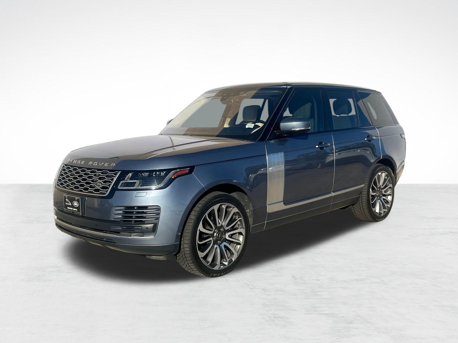 2020 Land Rover Range Rover HSE's photo