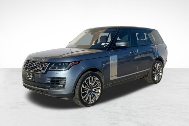 2020 Land Rover Range Rover HSE SUV