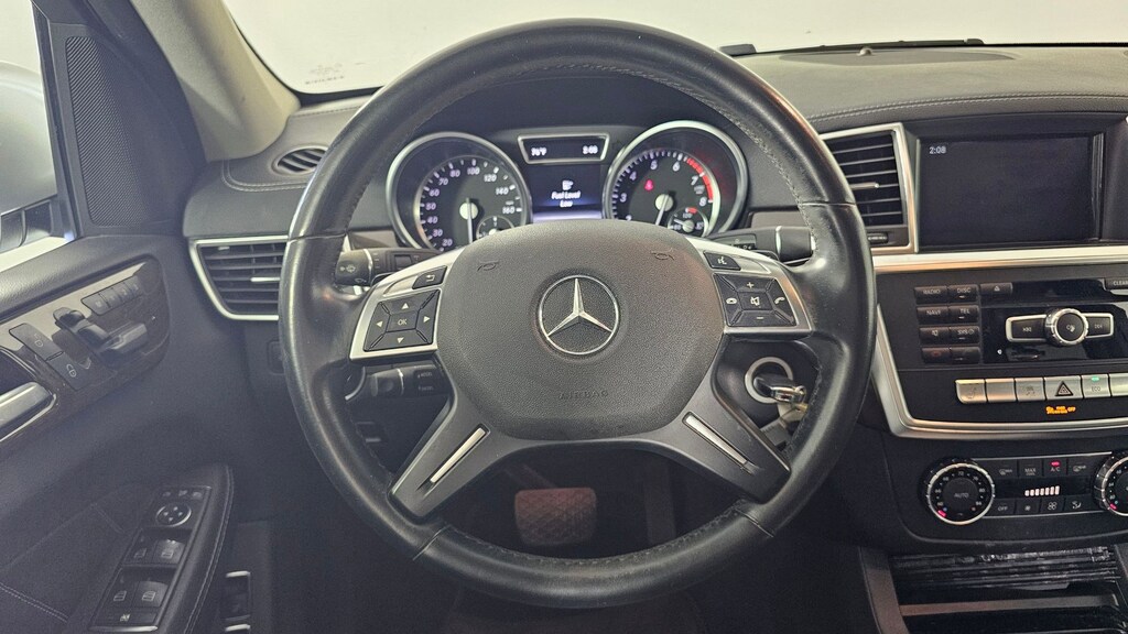 Used 2016 Mercedes-Benz GL-Class GL 450 4MATIC SUV