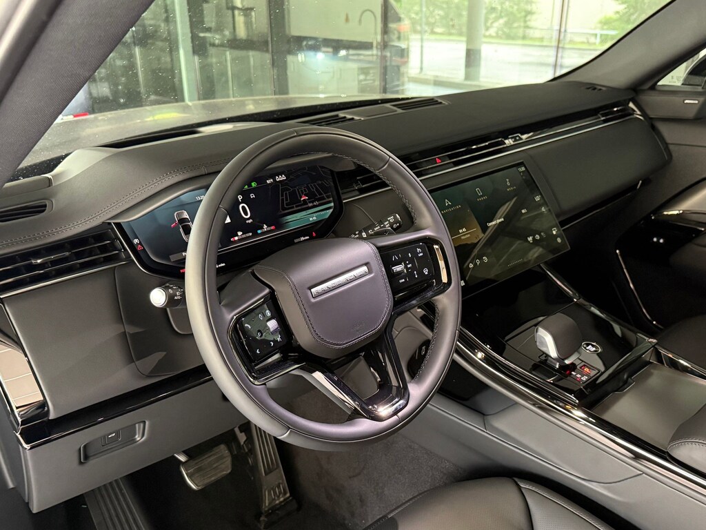 New 2026 Land Rover Range Rover Sport P400 Dynamic SE SUV