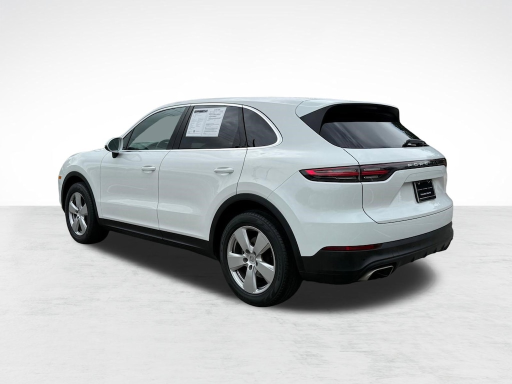 Used 2020 Porsche Cayenne SUV