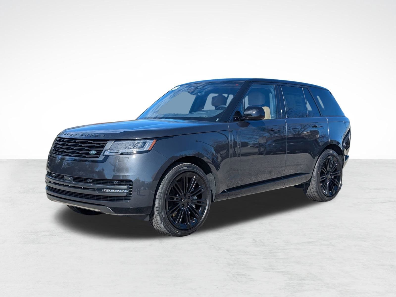 2026 Land Rover Range Rover SE