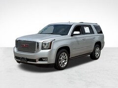 Used 2016 GMC Yukon Denali SUV for sale in Houston
