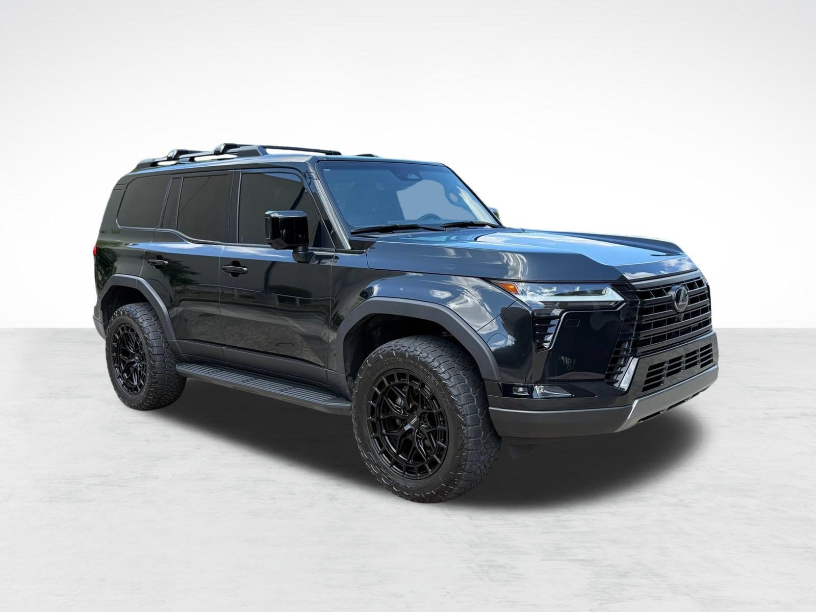 GX 550 Overtrail SUV
