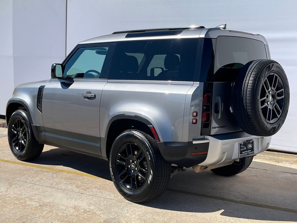 Certified 2024 Land Rover Defender 90 S SUV
