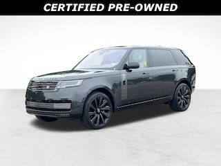 Used 2023 Land Rover Range Rover SV SUV for sale in Houston