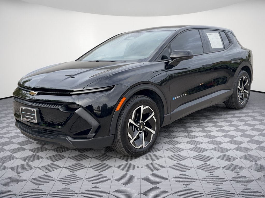  Chevrolet Equinox EV