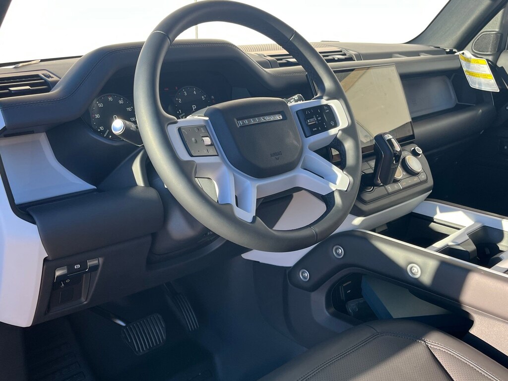 New 2026 Land Rover Defender P300 S SUV
