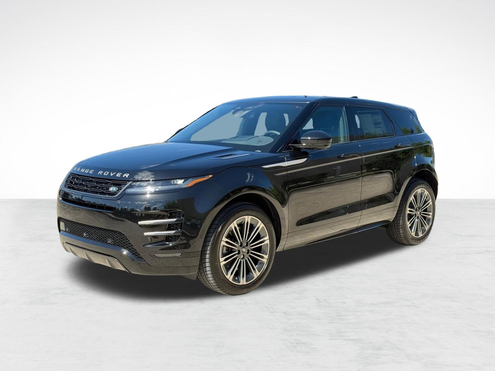 2026 Land Rover Range Rover Evoque's photo