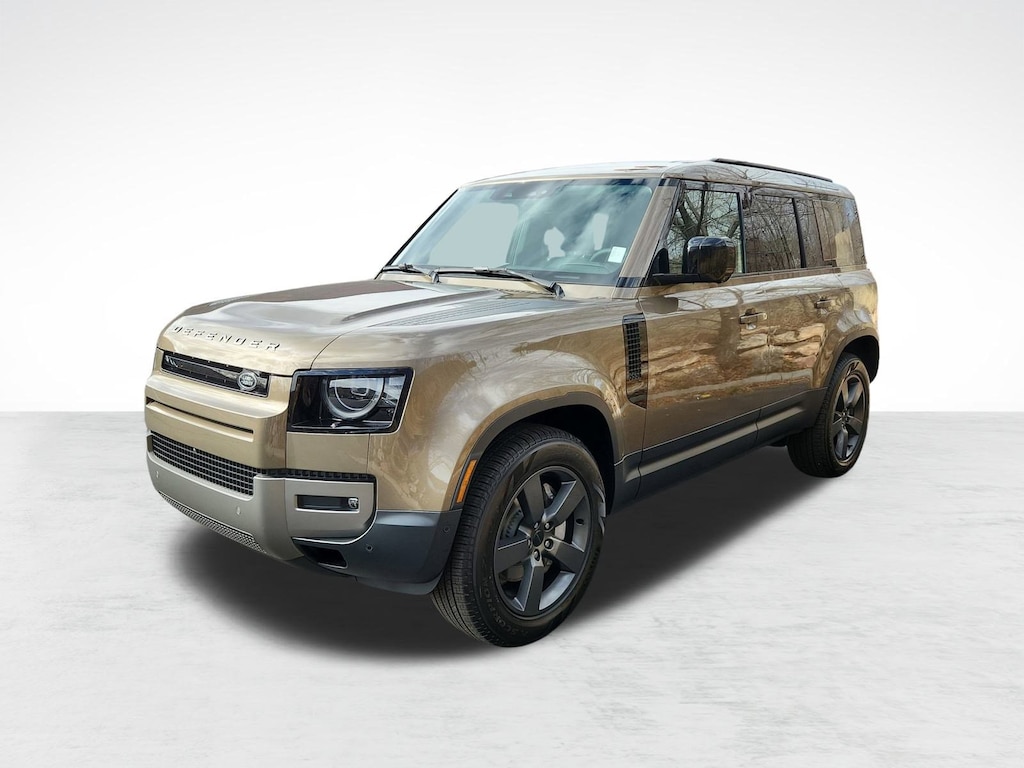 New 2026 Land Rover Defender 110 S SUV