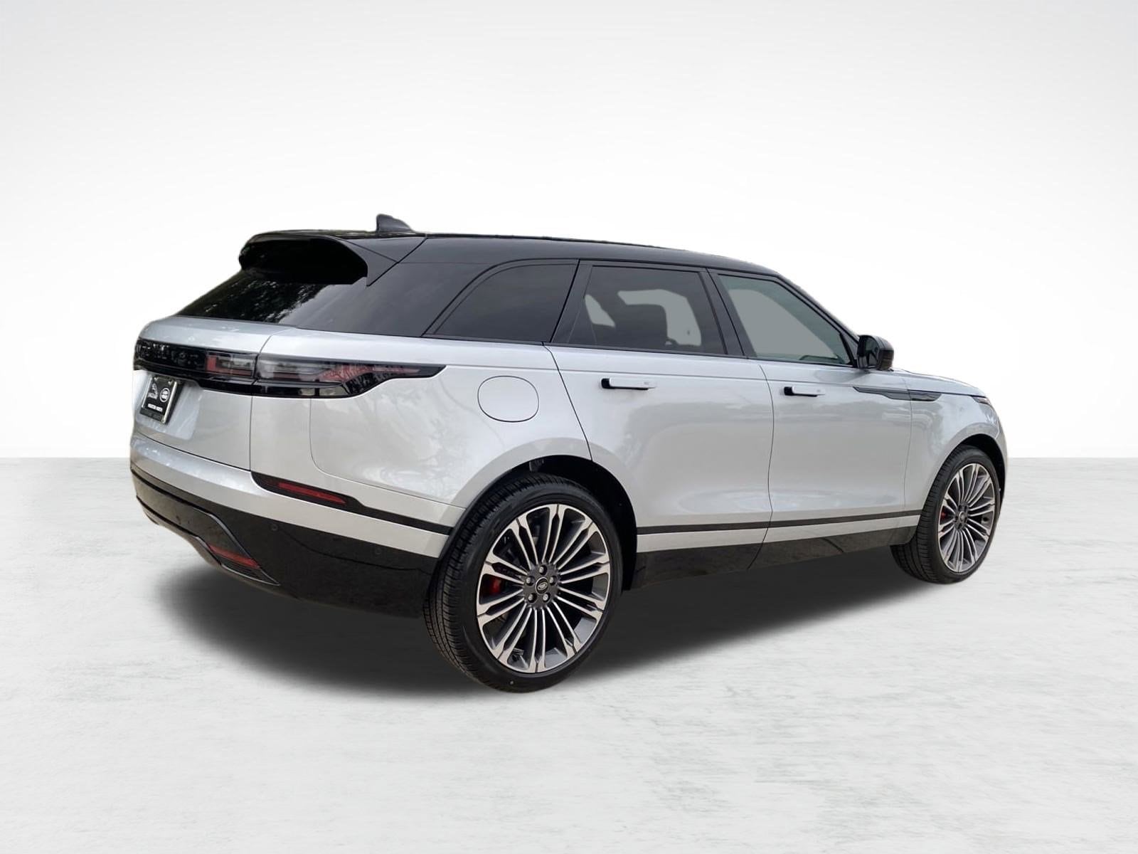 Certified 2024 Land Rover Range Rover Velar Dynamic SE with VIN SALYL2EX5RA382280 for sale in Houston, TX