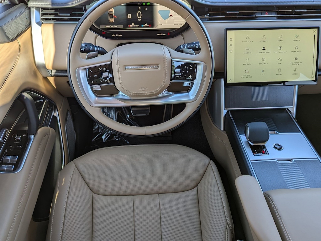 New 2026 Land Rover Range Rover P530 Autobiography SUV