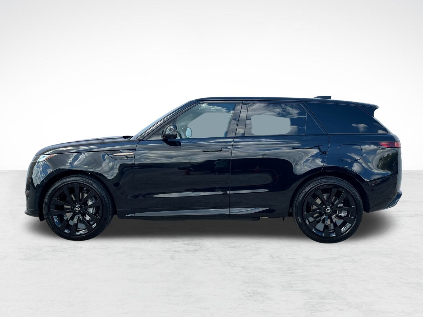 2025 Land Rover Range Rover Sport SE photo 2
