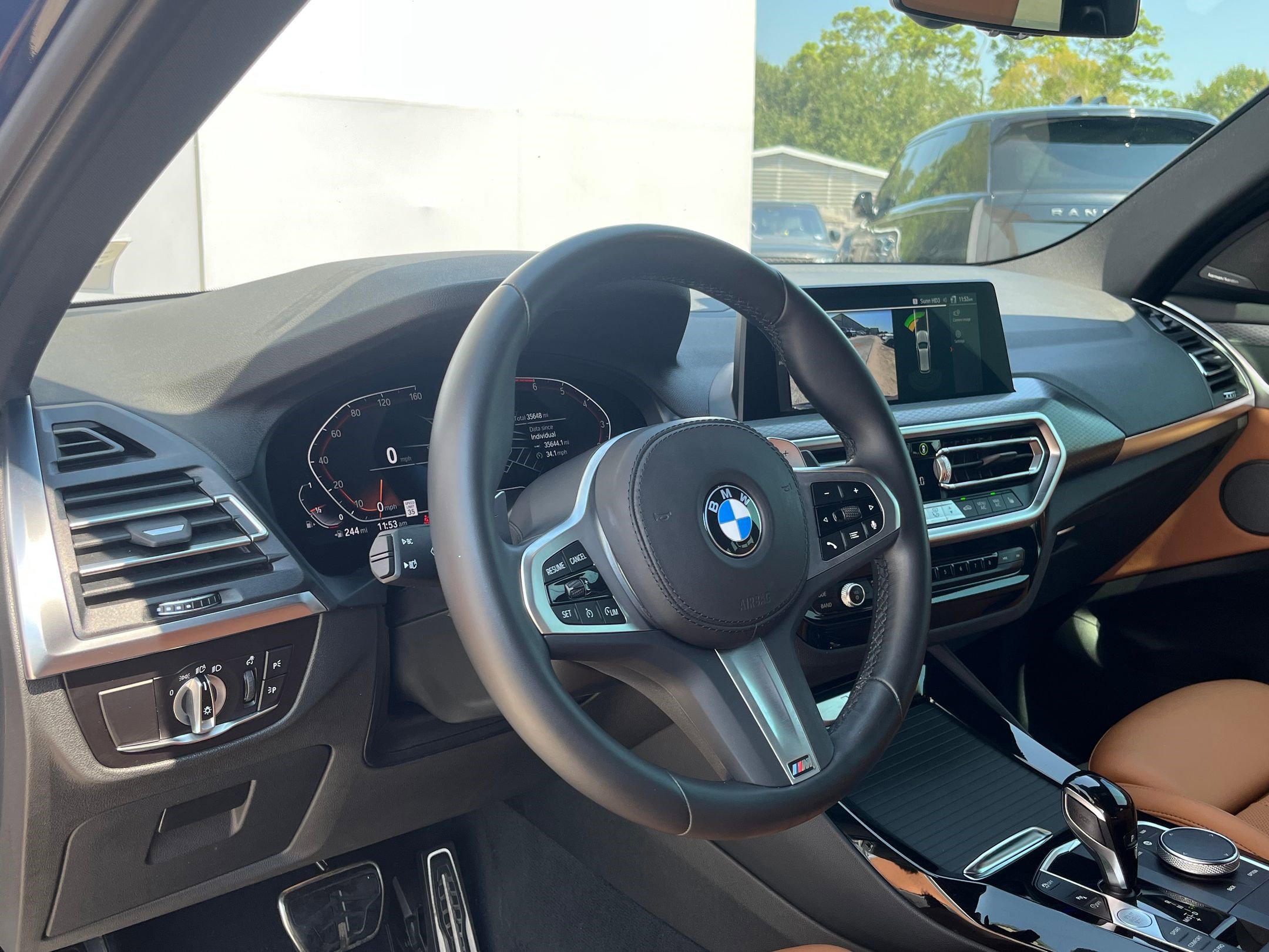 2023 Bmw X3 sDrive30i photo 4