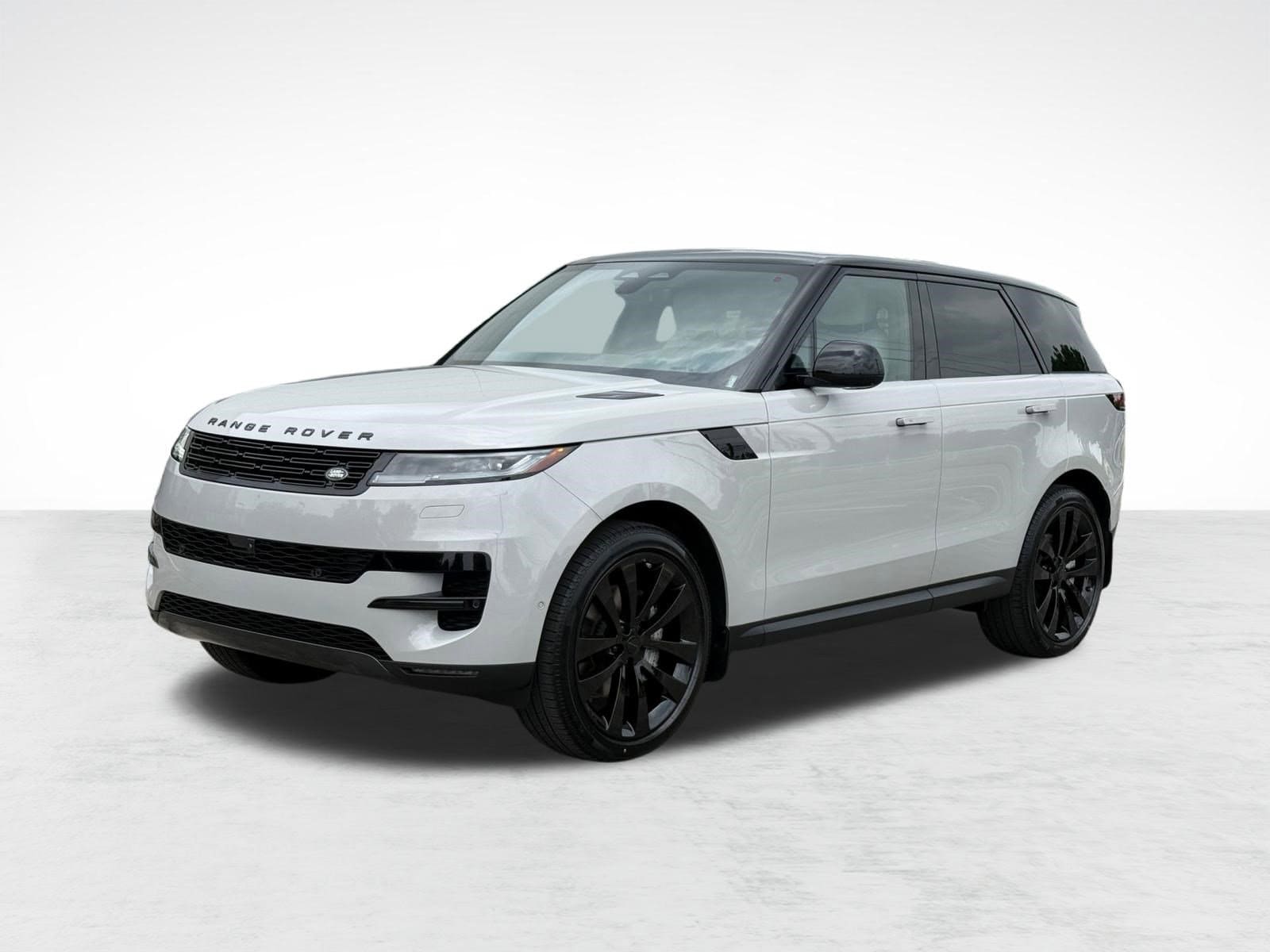 2026 Land Rover Range Rover Sport P360 SE MHEV's photo