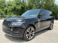 Used 2022 Land Rover Range Rover SV Autobiography Dynamic SUV for sale in Houston