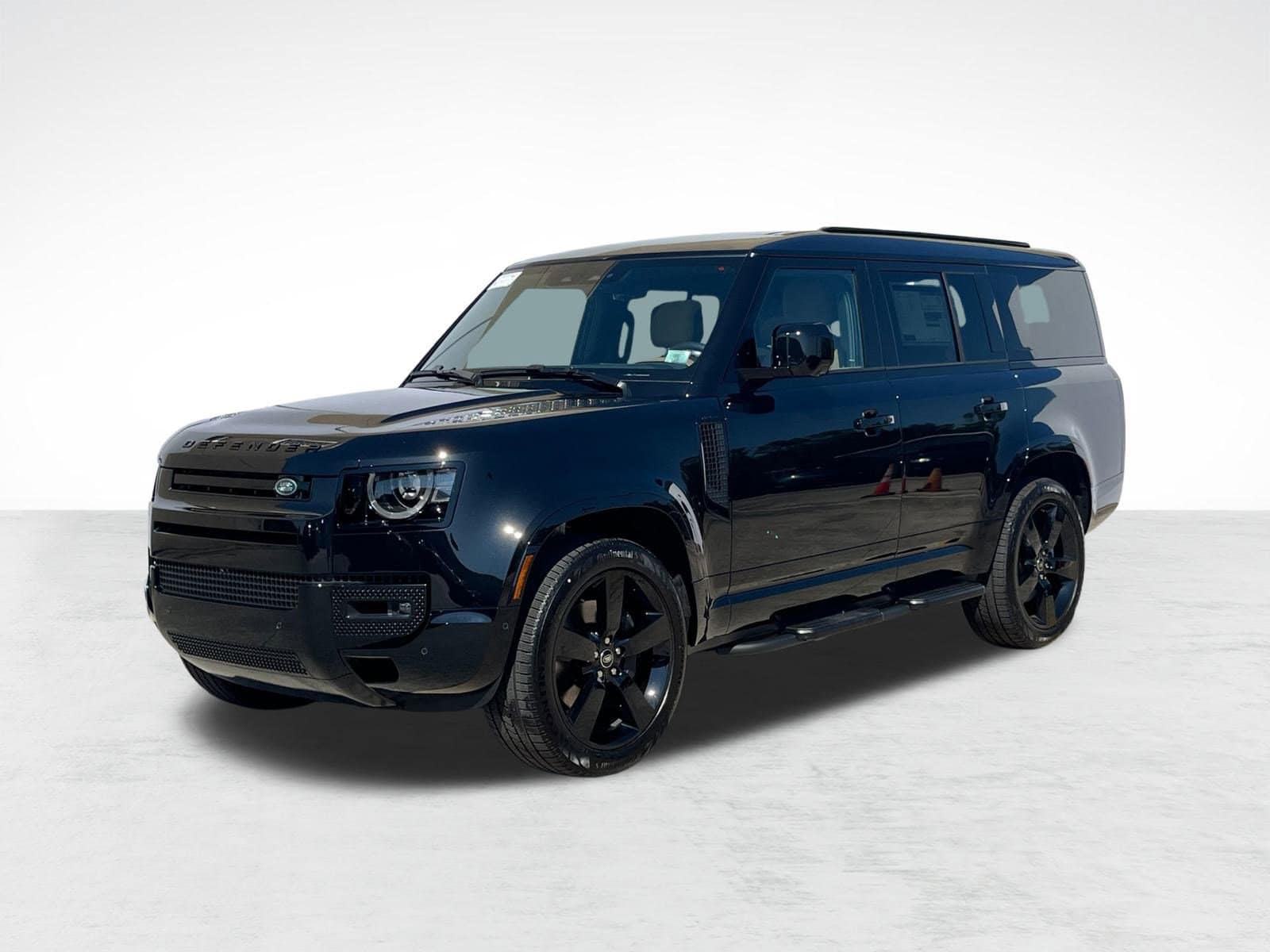 2025 Land Rover Defender