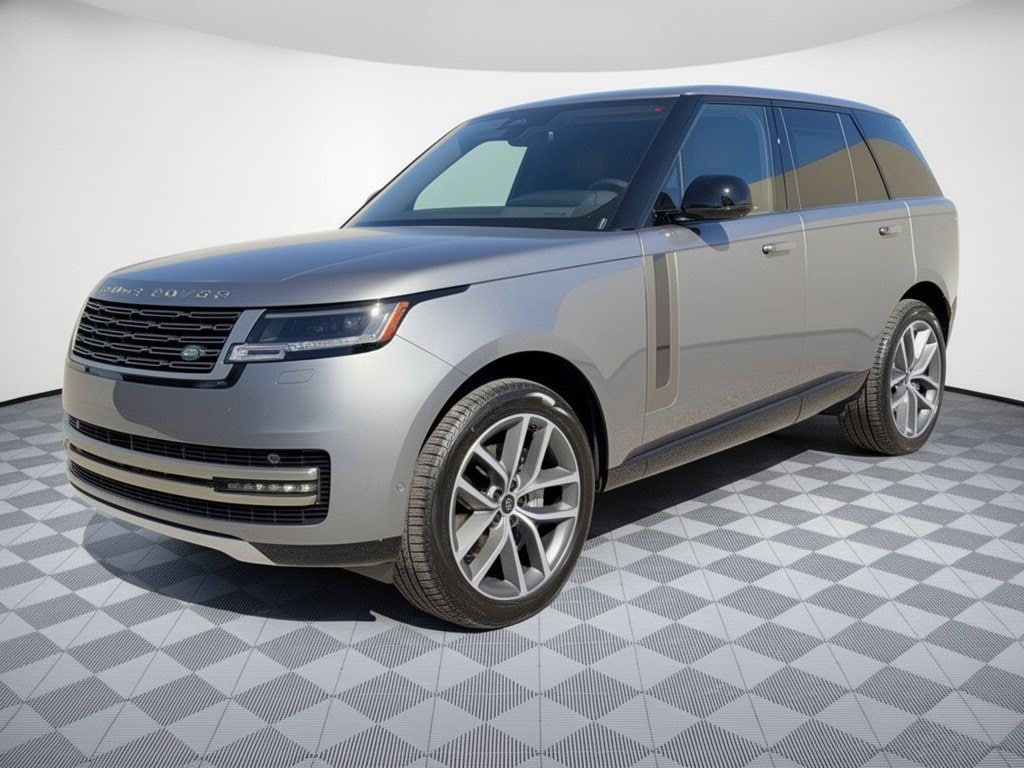 2027 Land Rover Range Rover
