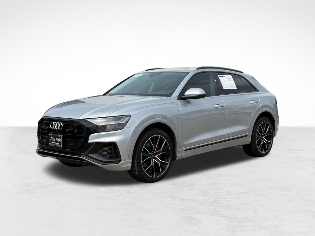 Used 2019 Audi Q8 3.0T Premium SUV