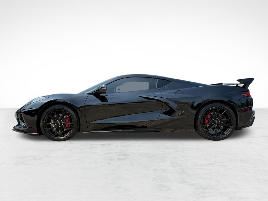 Used 2023 Chevrolet Corvette Stingray 2LT Coupe