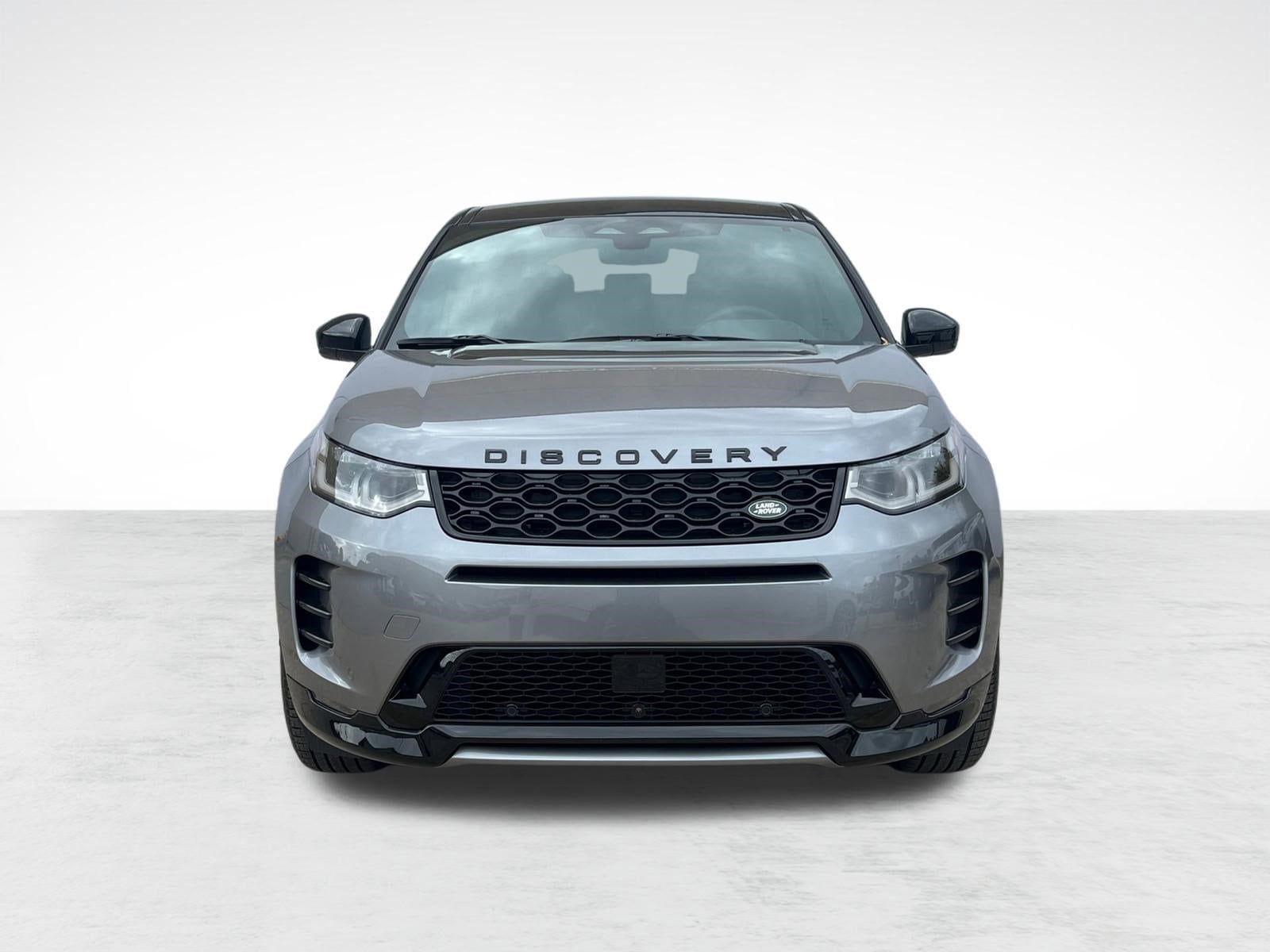 2025 Land Rover Discovery Sport Dynamic SE - Photo 6
