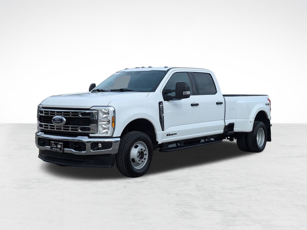 Used 2024 Ford F-350 Truck Crew Cab
