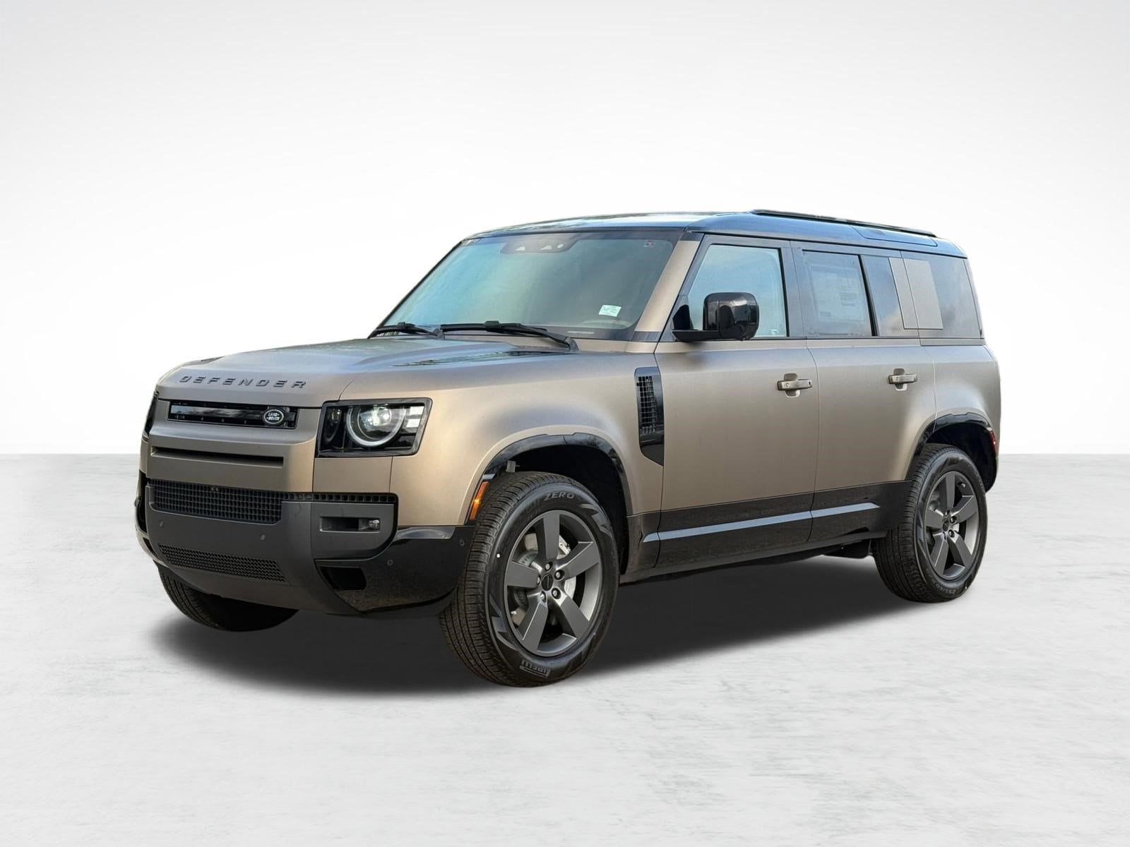 2026 Land Rover Defender 110 X-Dynamic SE P400's photo