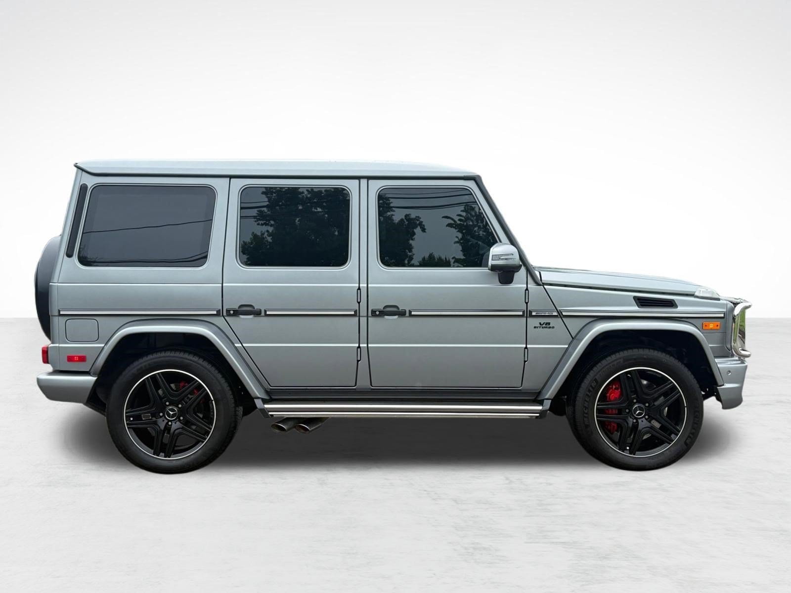 AMG G 63 Base SUV