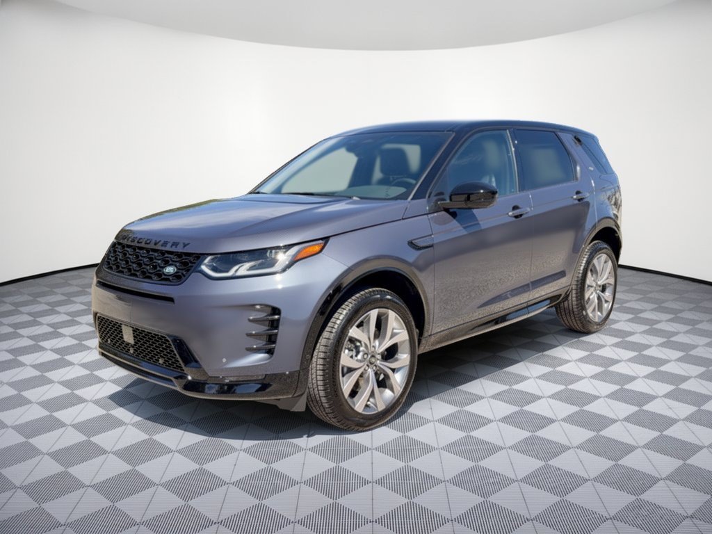 2026 Land Rover Discovery Sport