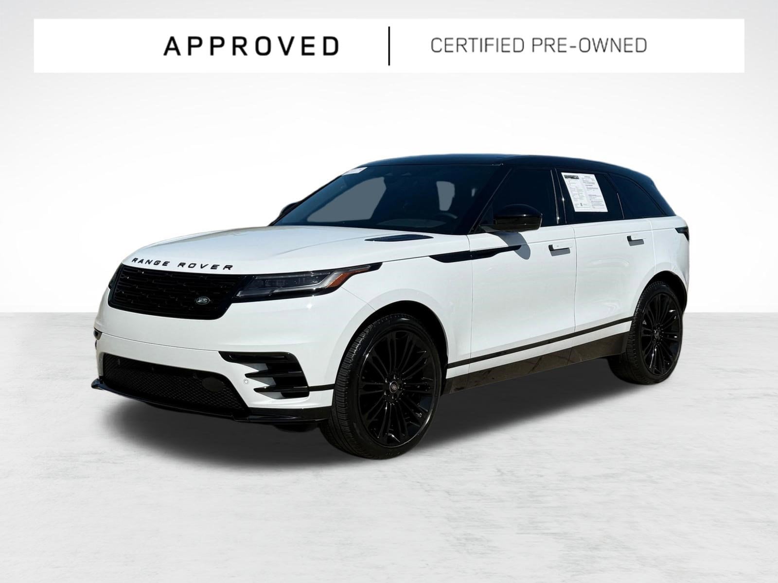 2024 Land Rover Range Rover Velar P250 Dynamic SE's photo