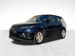 Used 2019 Land Rover Range Rover Sport HSE SUV in Houston