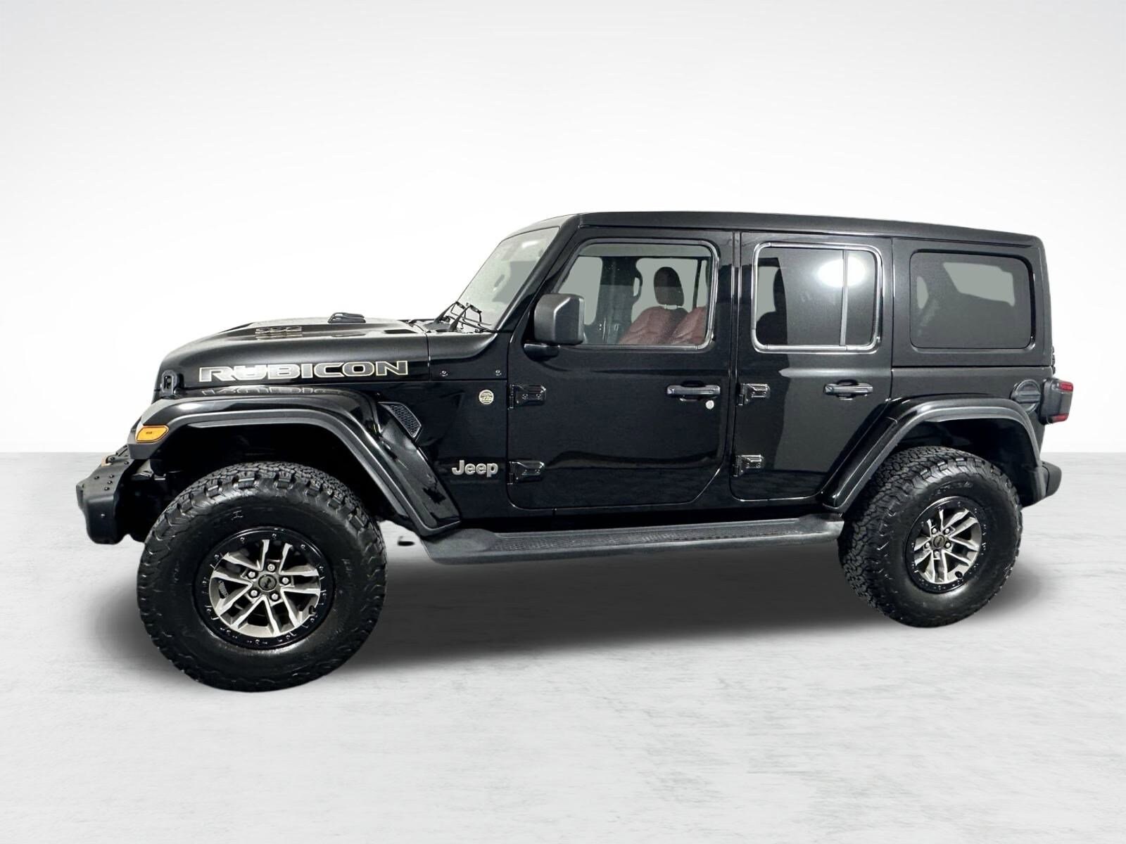 2024 Jeep Wrangler Rubicon 392 photo 2