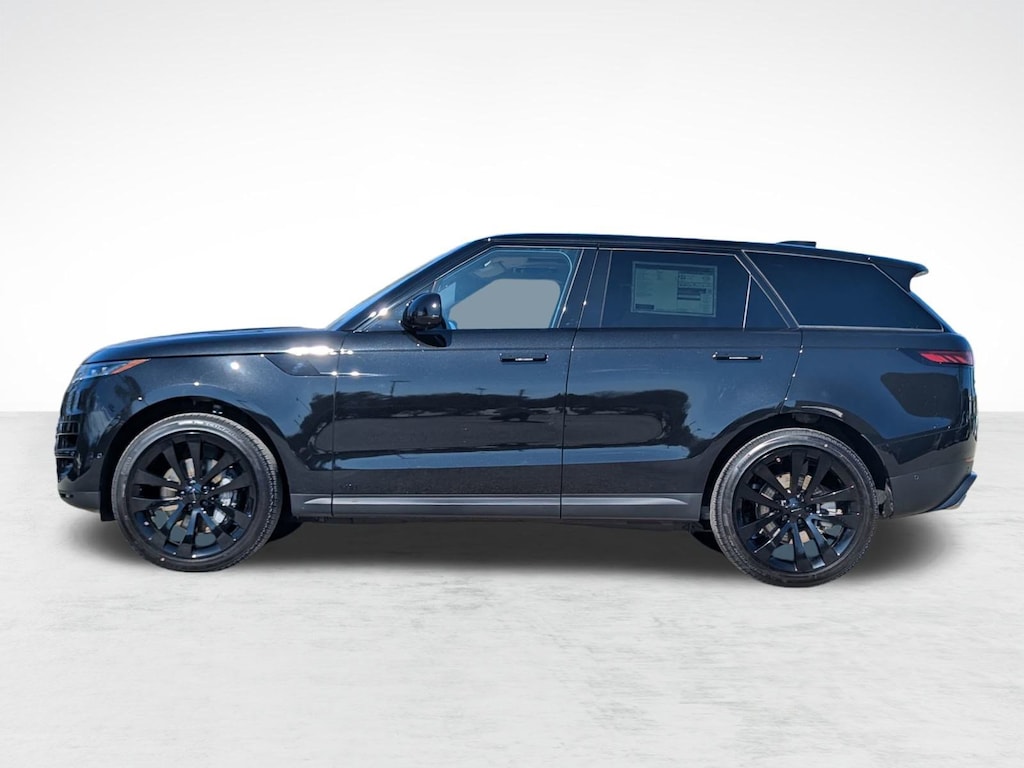 New 2026 Land Rover Range Rover Sport P360 SE SUV