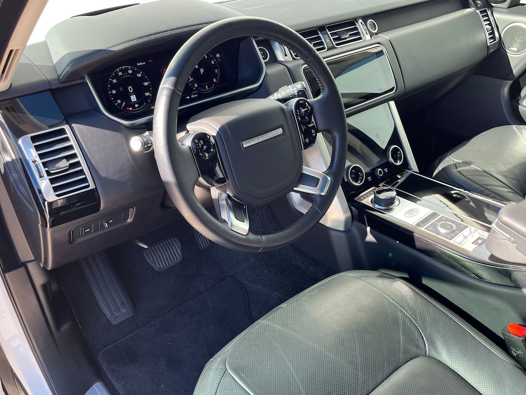 Used 2020 Land Rover Range Rover HSE SUV