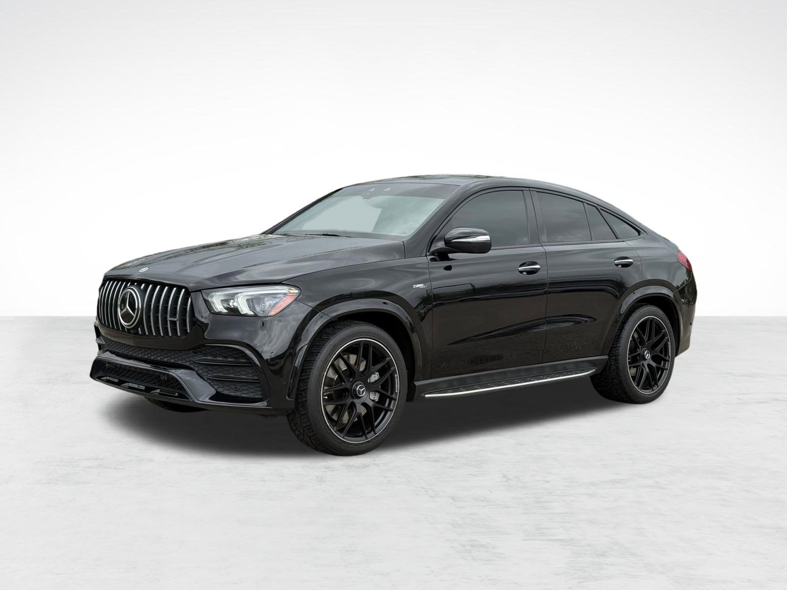2023 Mercedes-Benz GLE Coupe