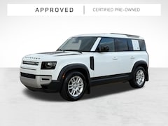 Used 2024 Land Rover Defender 110 S SUV in Houston