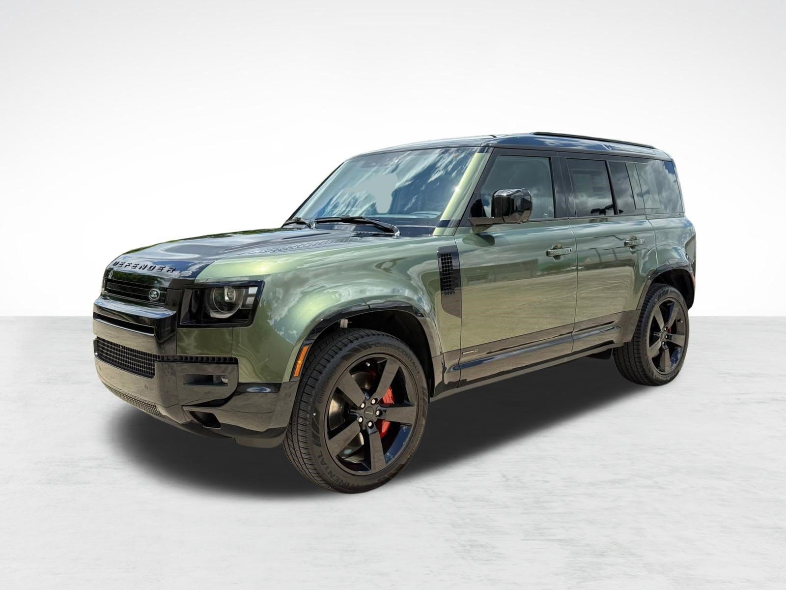 2026 Land Rover Defender