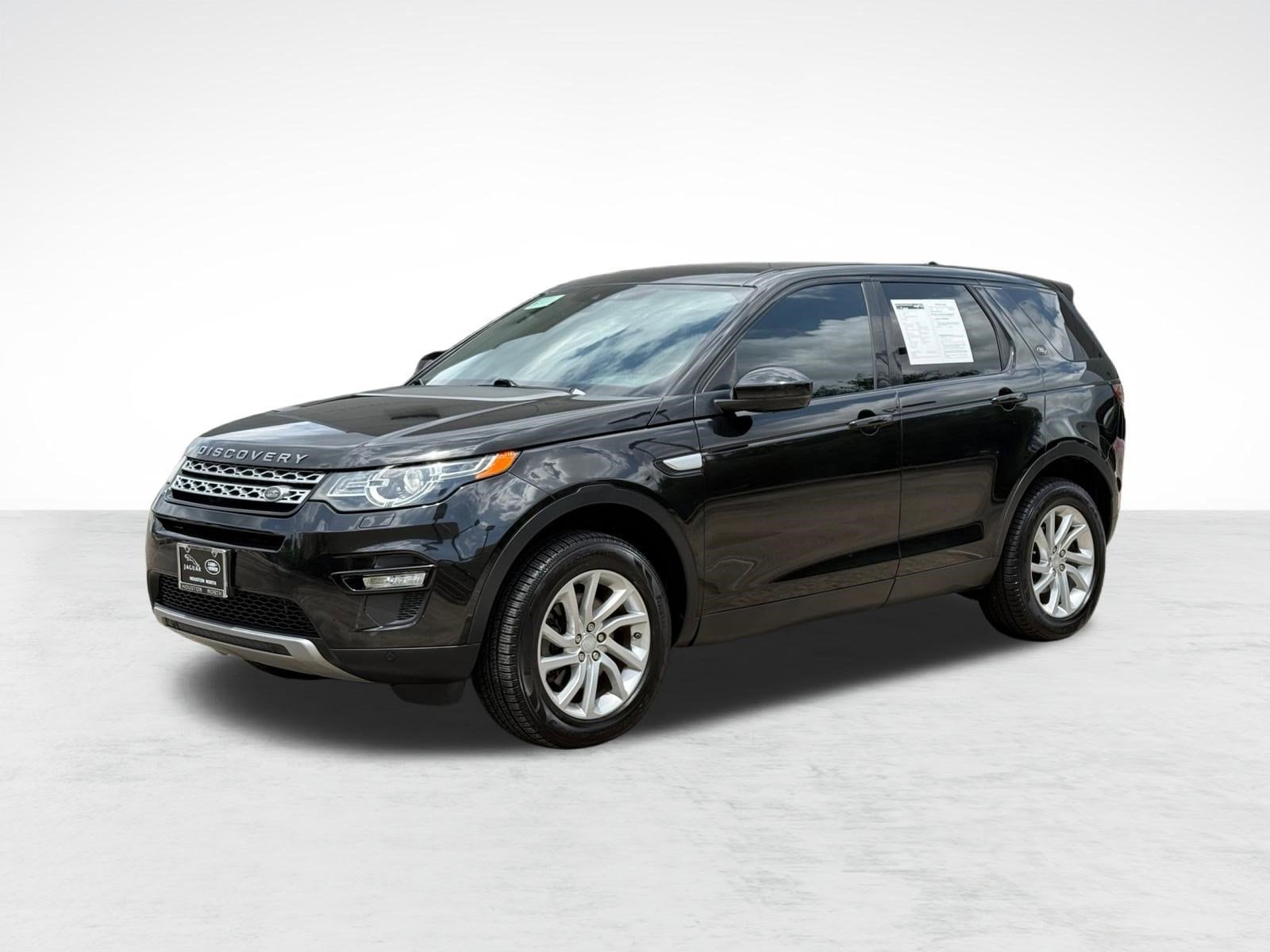 2016 Land Rover Discovery Sport HSE