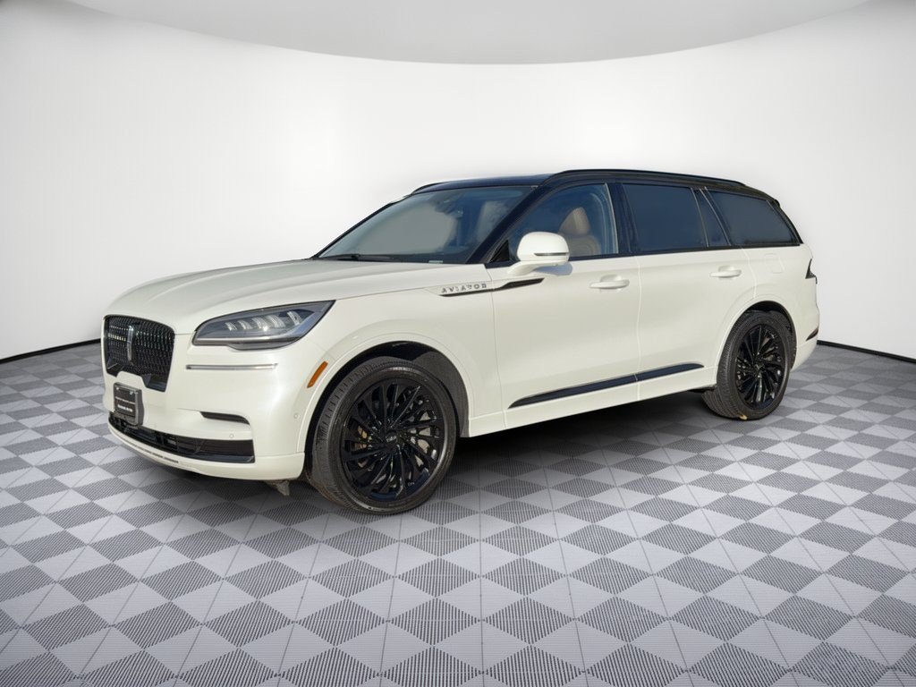 2022 Lincoln Aviator Reserve SUV