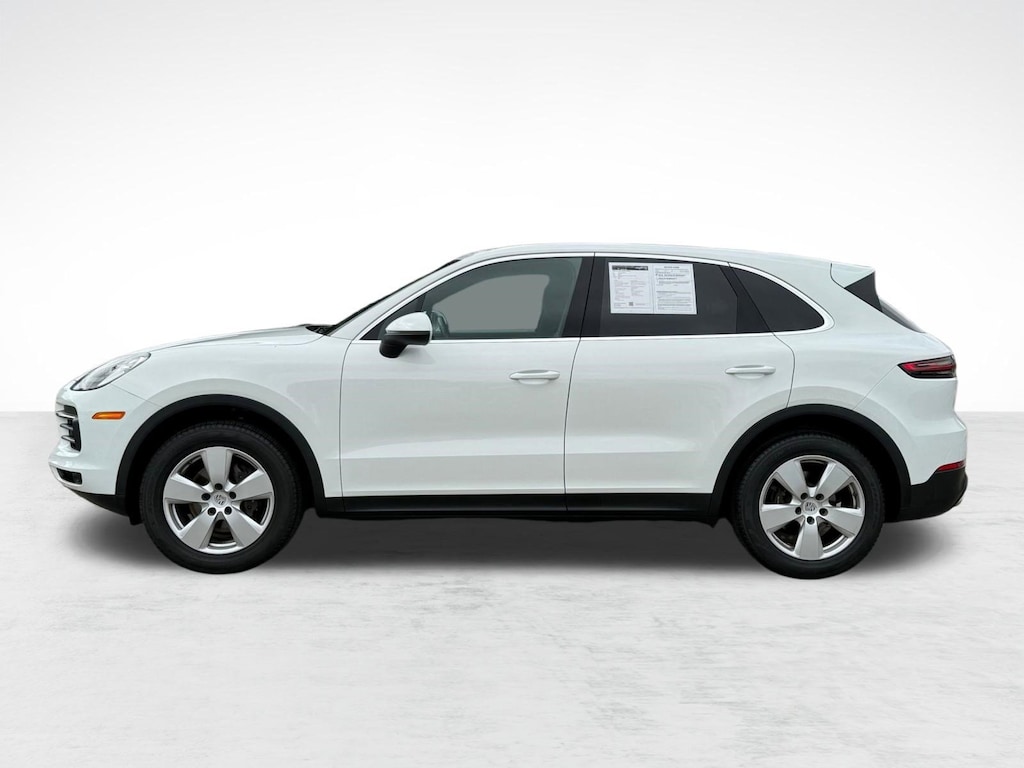 Used 2020 Porsche Cayenne SUV