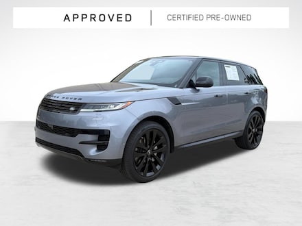 2025 Land Rover Range Rover Sport P360 SE SUV