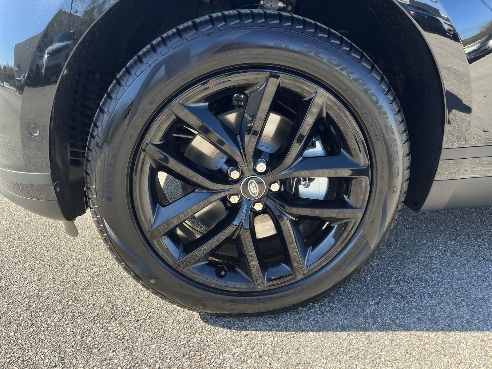 2025 Land Rover Range Rover Velar S - Photo 10