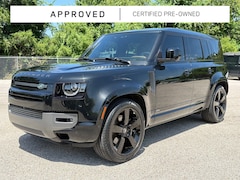 Used 2023 Land Rover Defender 110 V8 SUV for sale in Houston