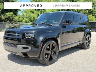 Used 2023 Land Rover Defender 110 V8 SUV for sale in Houston