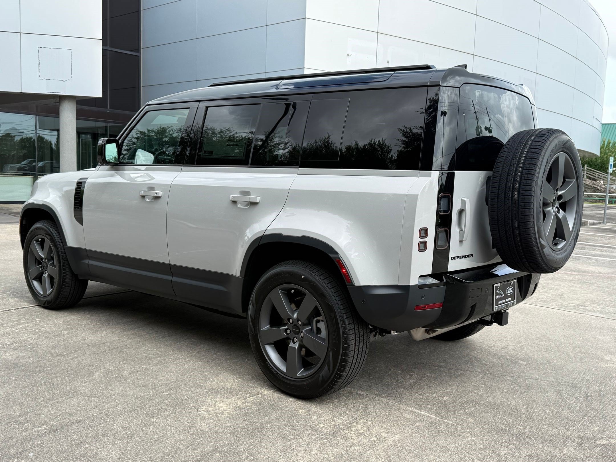 Defender 110 S SUV