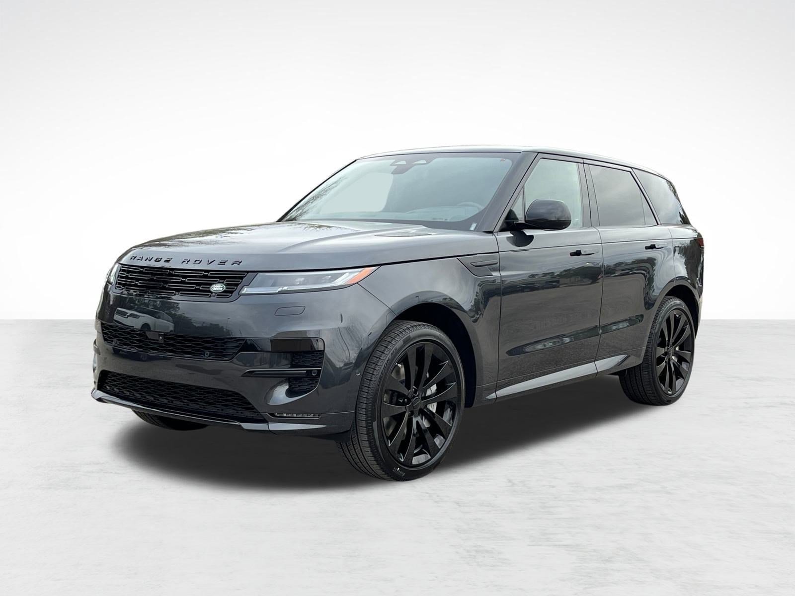 2026 Land Rover Range Rover Sport Dynamic SE's photo